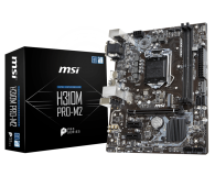 MSI H310M PRO-M2 - 422199 - zdjęcie 1